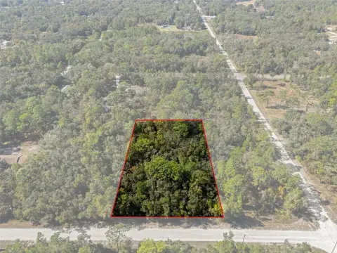 Residential Land in Webster, Florida