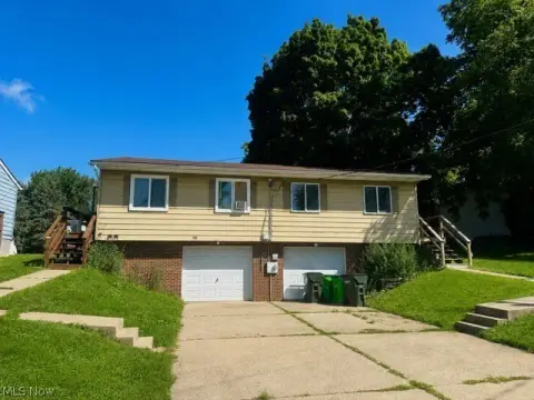 Duplex with Attached Garage