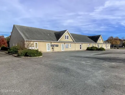 Income-Producing Commercial Property in Moyock