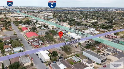 Pharr Land Investment Opportunity