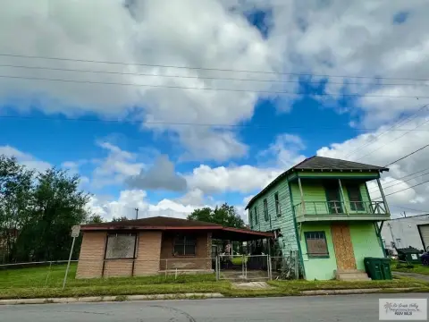 Pharr Land Investment Opportunity