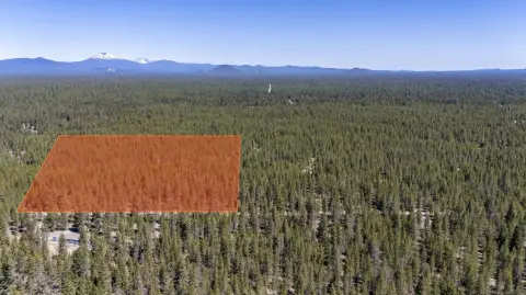 Expansive Land Parcel in La Pine