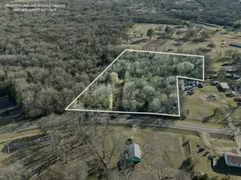 Undeveloped Land in Richland, TX