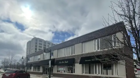 Des Plaines Office Near Metra