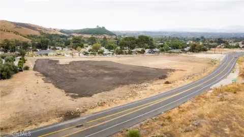 Flat Agricultural Land Parcel