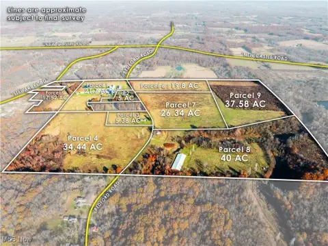 Land For Sale in Lowellville