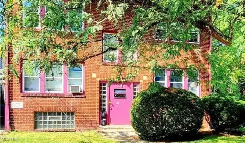 Cleveland Fourplex: Fully Occupied