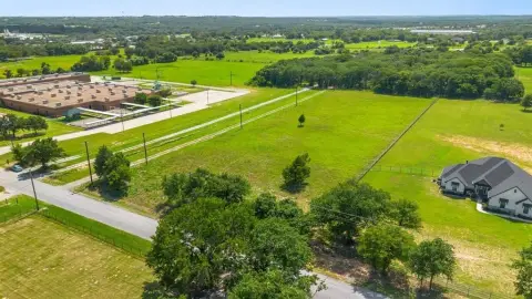 2.5-Acre Lot in Azle, TX