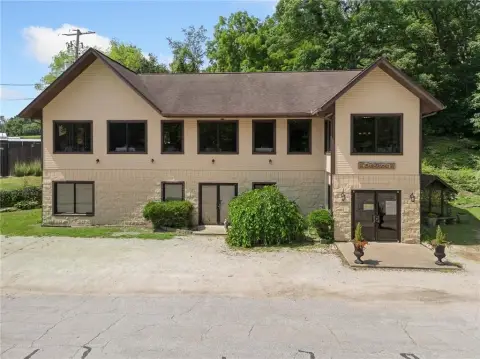 Restaurant with Trout Farm Potential