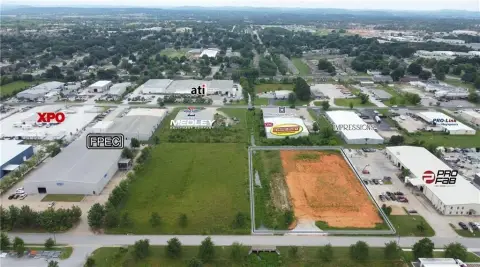 Springdale Commercial Land Available