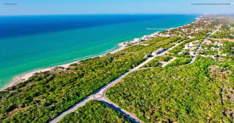 Residential Lots in Chuburná