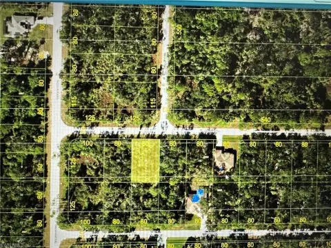 Residential Land in Port Charlotte