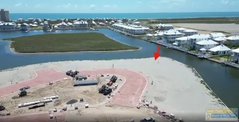 Waterfront Lots in Gated Community