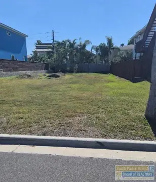 Residential Lots South Padre Island