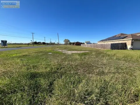 Residential Lots in San Benito, TX