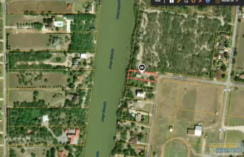 Waterfront Residential Lots in Rio Hondo