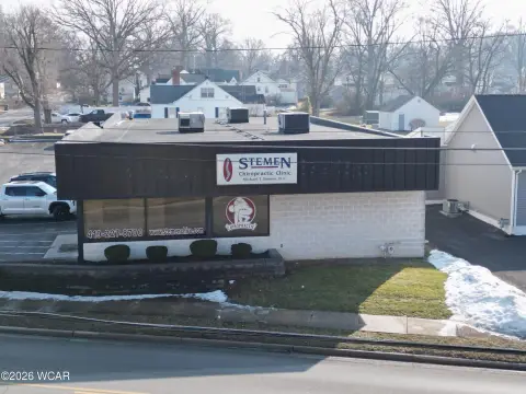 Lima Retail/Medical Office Building