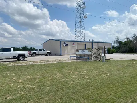 Versatile Industrial Property in Blanket, TX