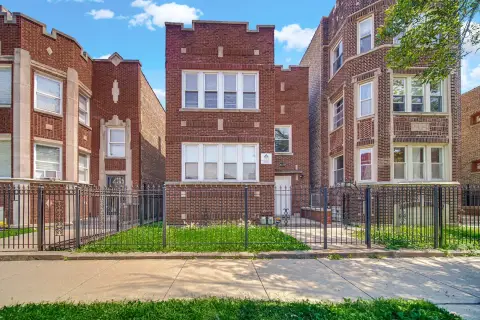 Modern Rehabbed Chicago Multi-Family Building