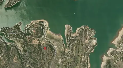 Lake View Lot in Brownwood