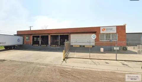 Warehouse Investment Property
