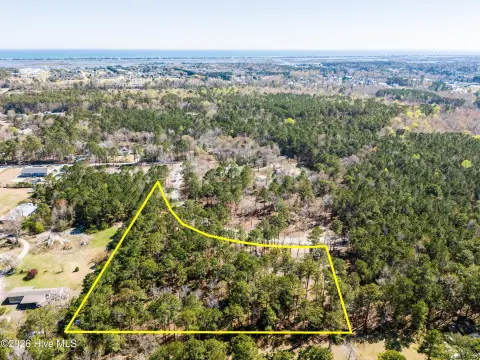 Hampstead Land with Subdivision Potential