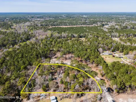 Almost 2-Acre Residential Lot