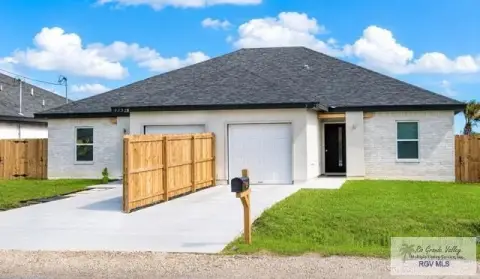 Modern Duplex with Patio