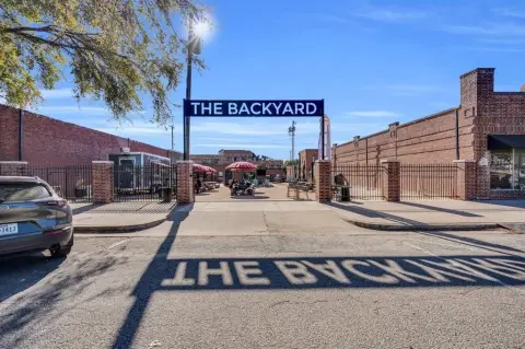 Turnkey Food Truck Bar Space