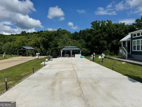 RV Lot on Hemptown Creek