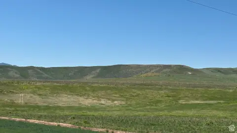 Land in Black Canyon