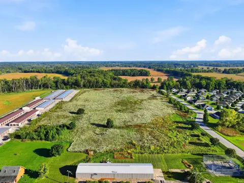 Industrial Land with Pole Barn