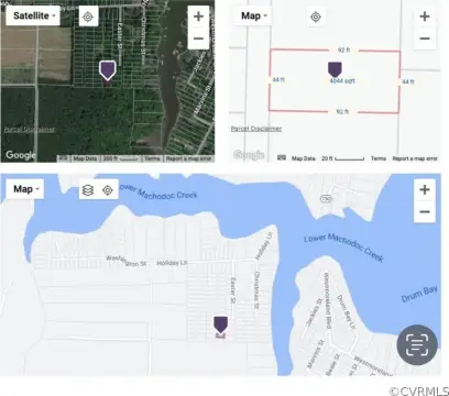 Land Near Waterfront in Hague