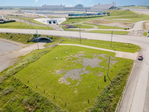 Commercial Lot Near I-71