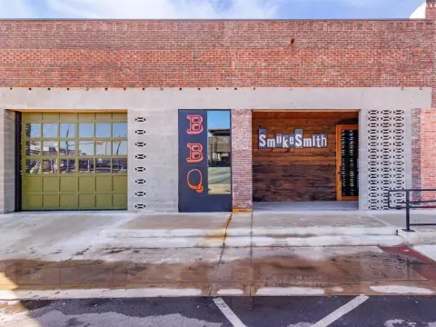 Turnkey Restaurant in Downtown Coleman