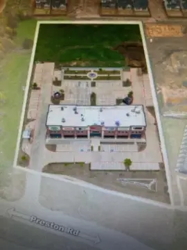 Commercial Build Site in Celina