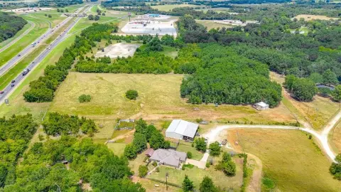 5.73 Acre I-45 Frontage Land