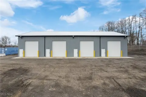 East Canton Flex Warehouse Facility