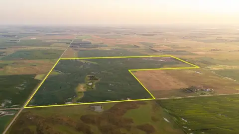 Contiguous Agricultural Farmland