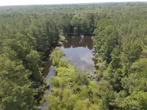Hunting Land with Stocked Pond