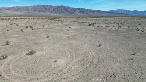 Wonder Valley 40-Acre Desert Land