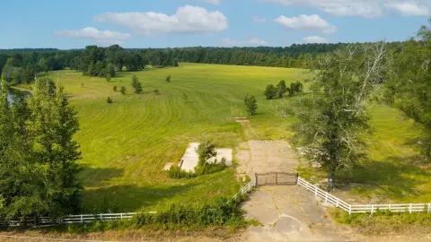 Agricultural Land with Gravel Access