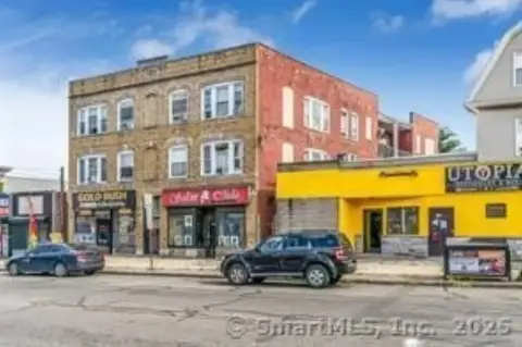 Bridgeport Mixed-Use Investment Opportunity