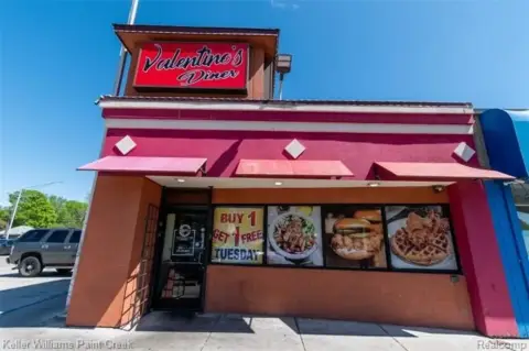 Harper Woods Diner Business Opportunity