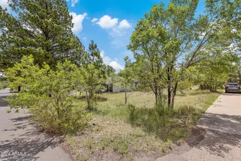 Flagstaff Building Lot Opportunity