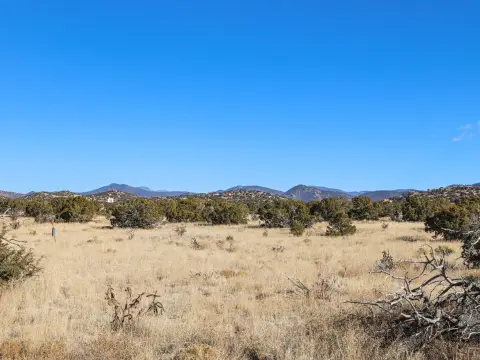 Land with Mountain Views