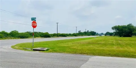 Corner Lot in Ingleside, TX