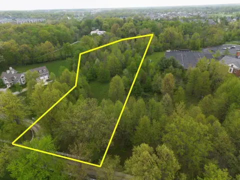Prime Residential Land in New Albany