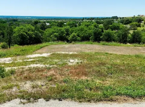 Weatherford Homesite with Scenic Views