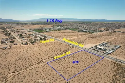 Victorville Land For Sale